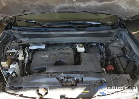 2019 Nissan Pathfinder S from USA, damaged, VIN 5N1DR2MM0KC644126